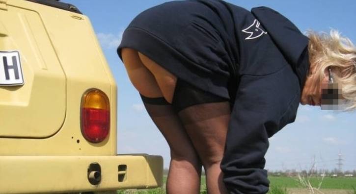 Donna per incontrarsi a L'Aquila